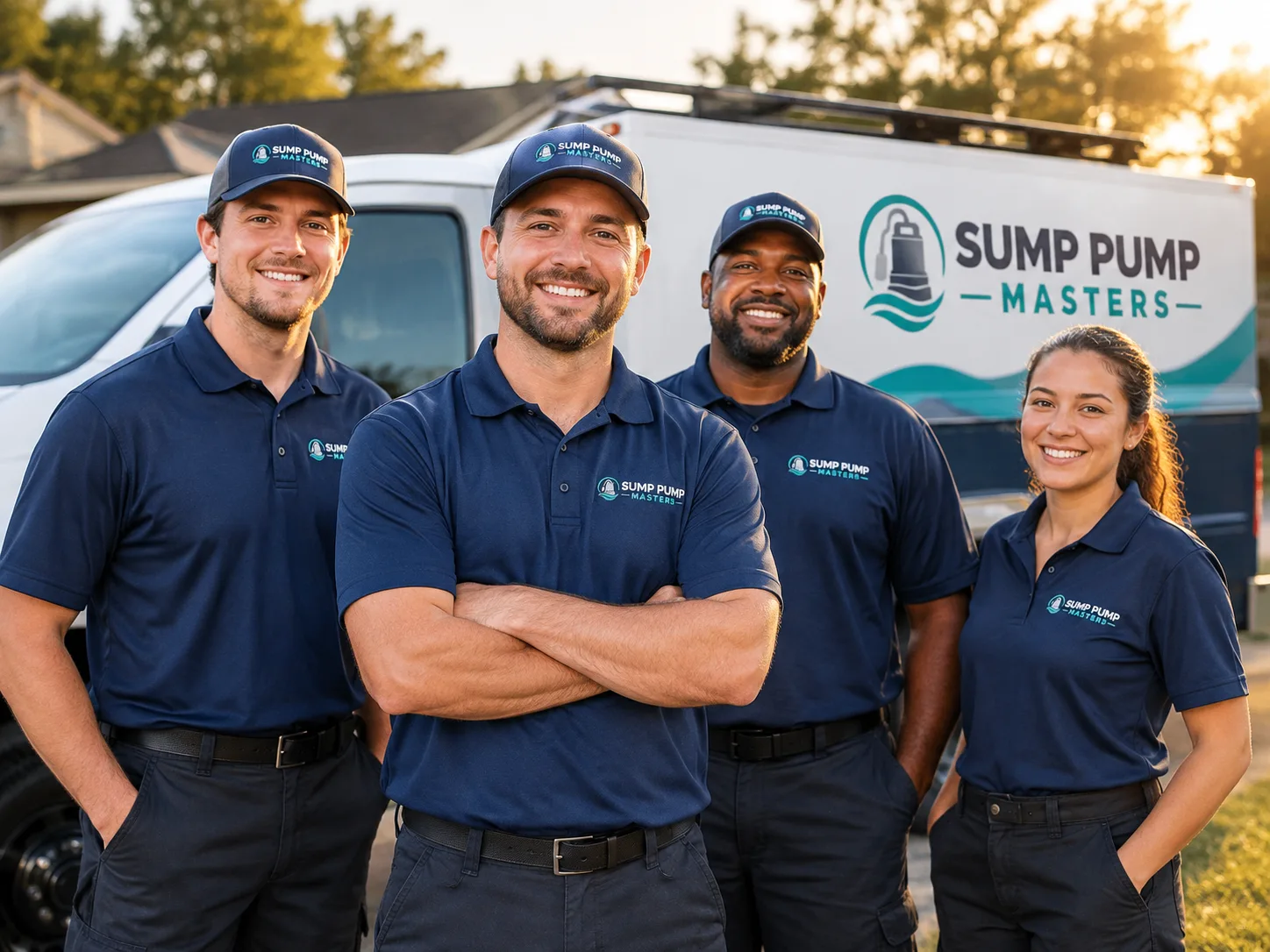 Sump Pump Repair company in Brookdale, CA